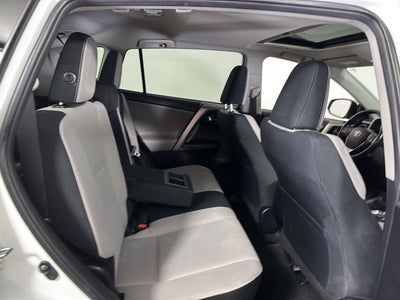 2017 Toyota Rav4 Hybrid XLE