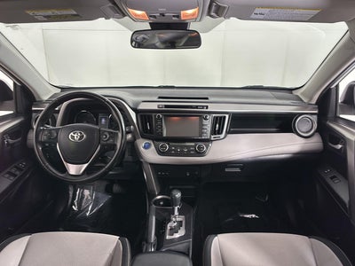 2017 Toyota Rav4 Hybrid XLE