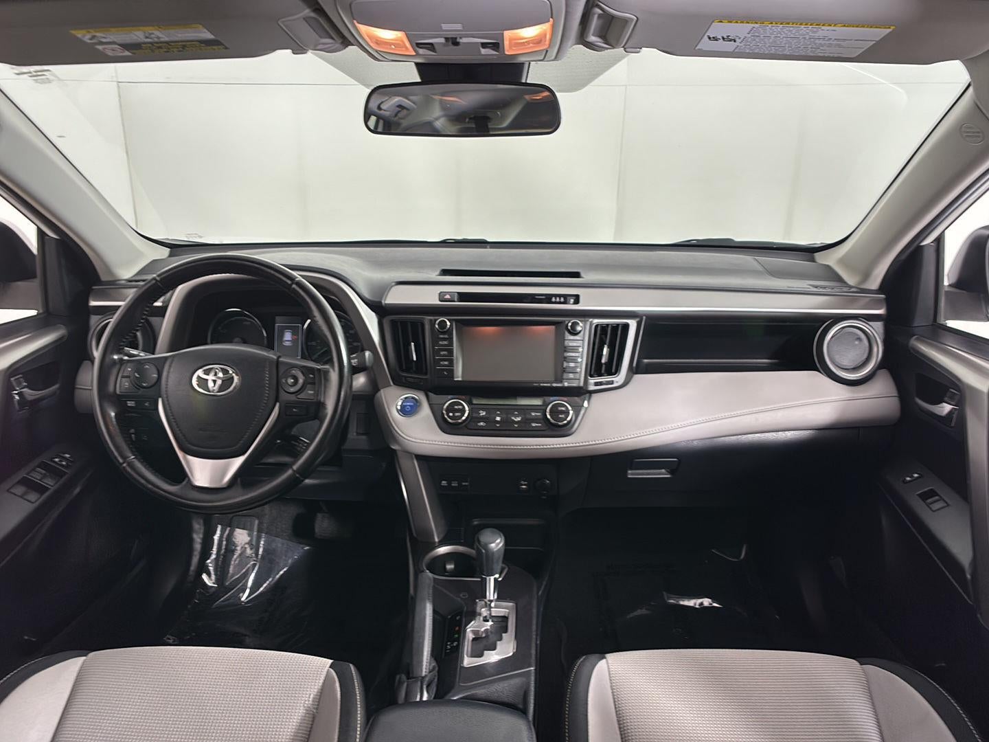 2017 Toyota Rav4 Hybrid XLE
