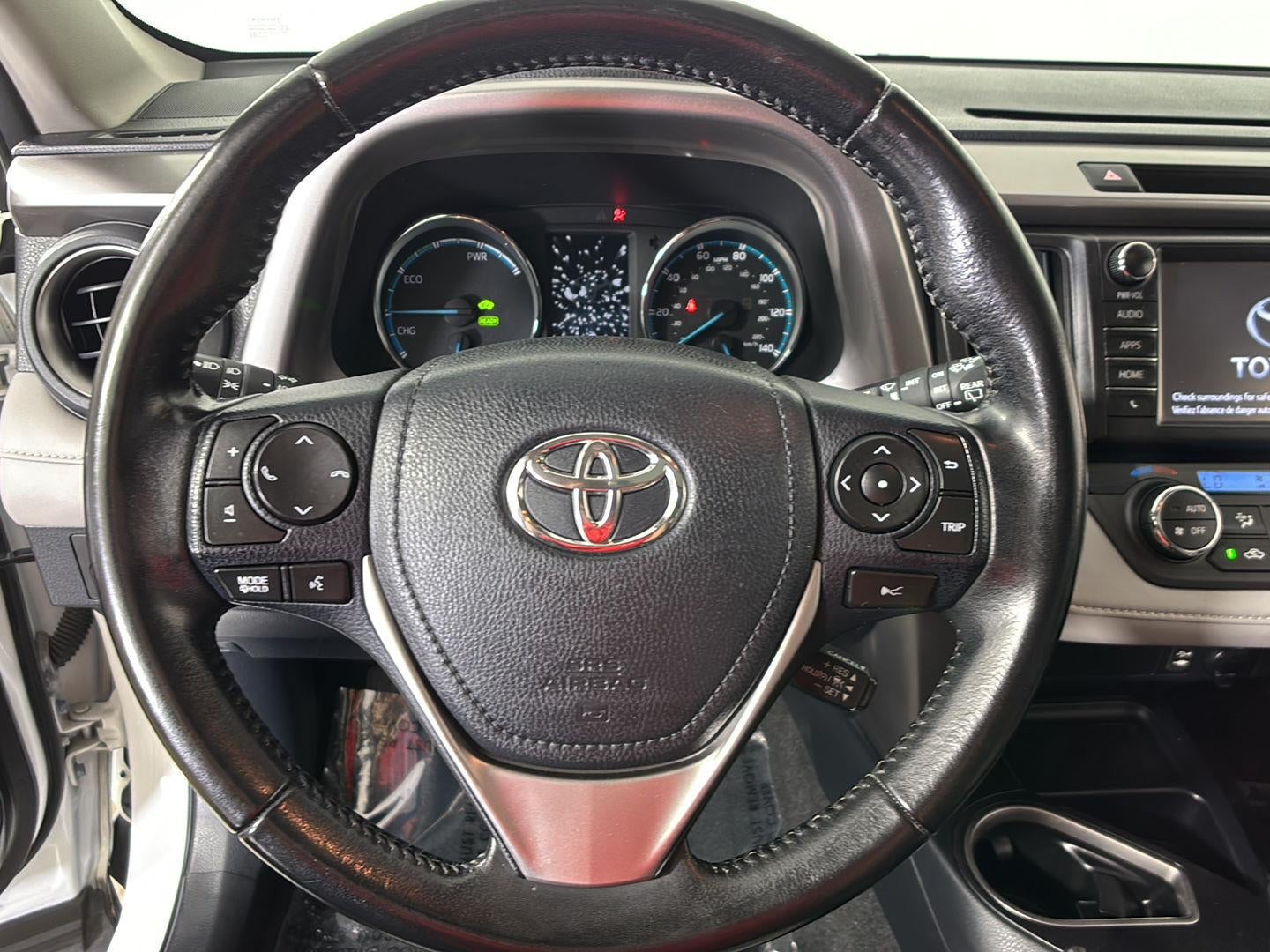 2017 Toyota Rav4 Hybrid XLE
