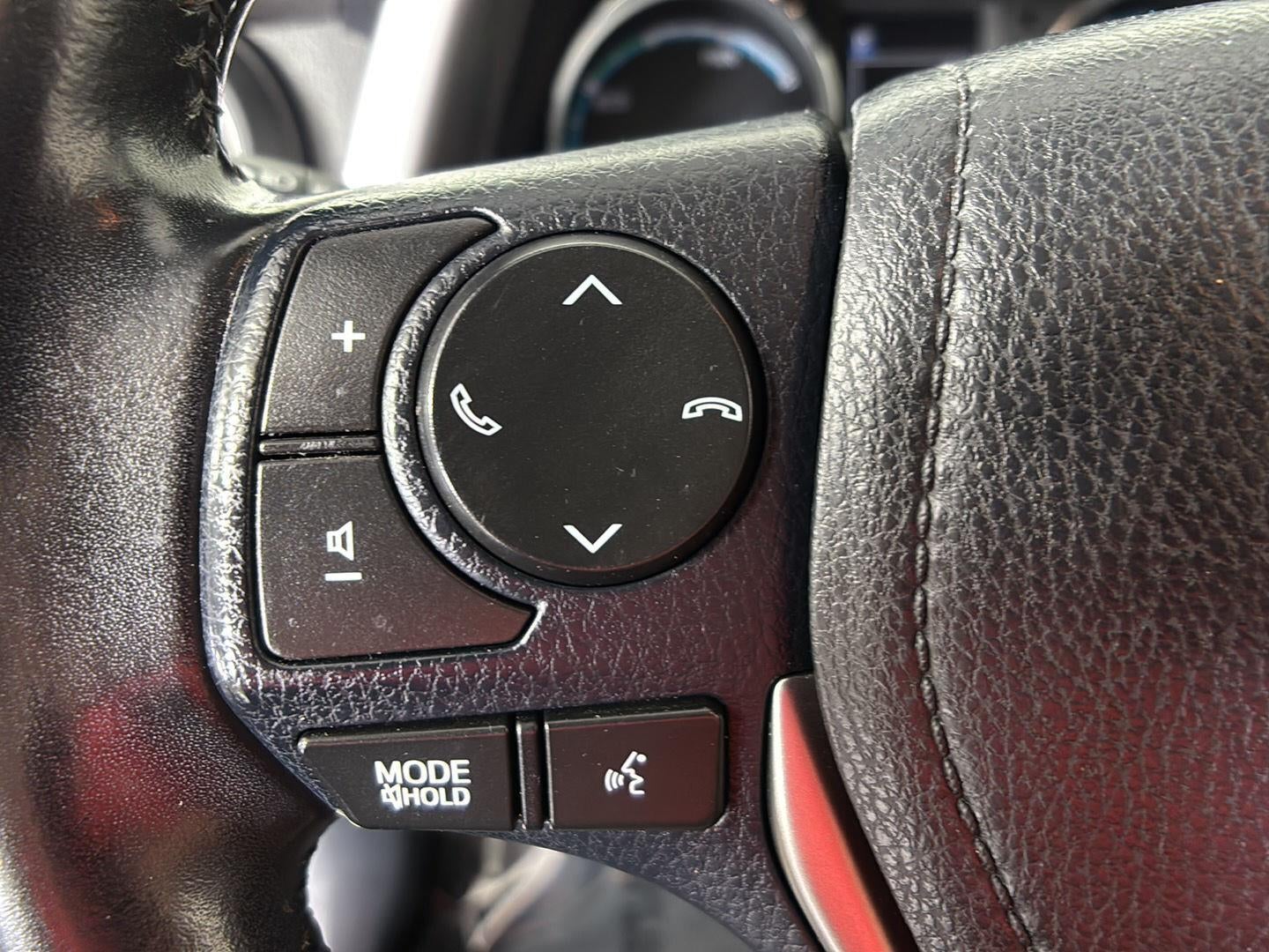 2017 Toyota Rav4 Hybrid XLE