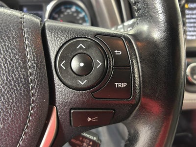 2017 Toyota Rav4 Hybrid XLE
