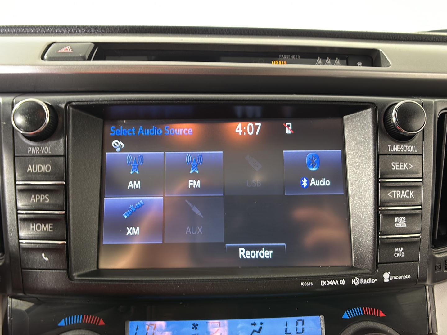 2017 Toyota Rav4 Hybrid XLE