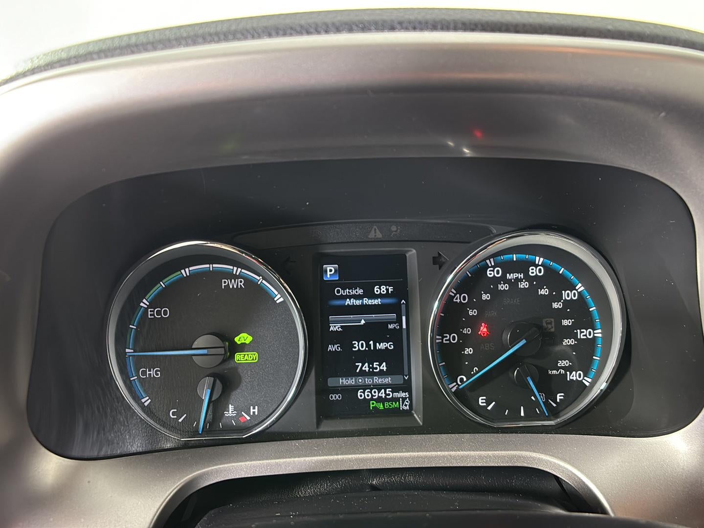 2017 Toyota Rav4 Hybrid XLE