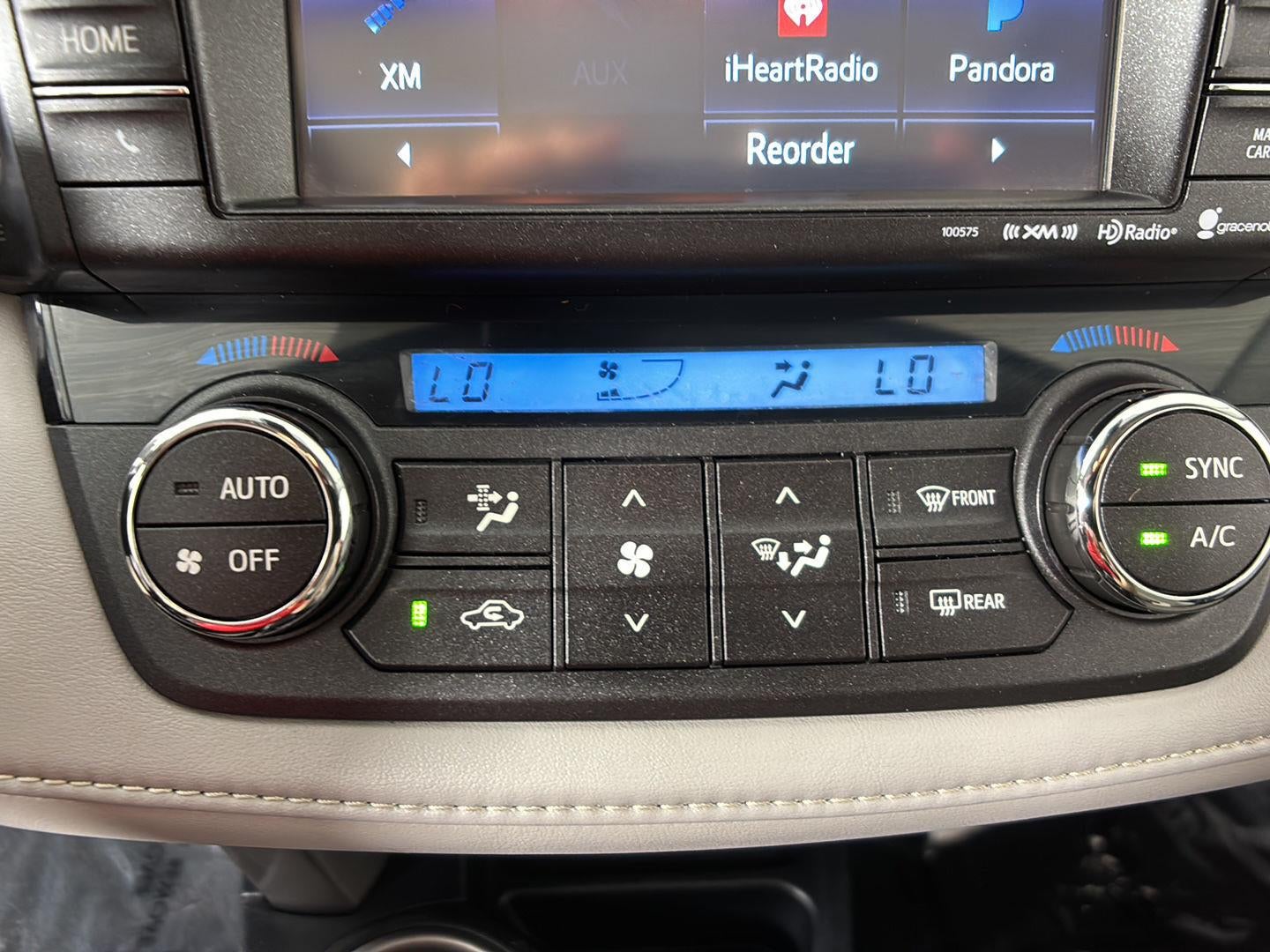 2017 Toyota Rav4 Hybrid XLE
