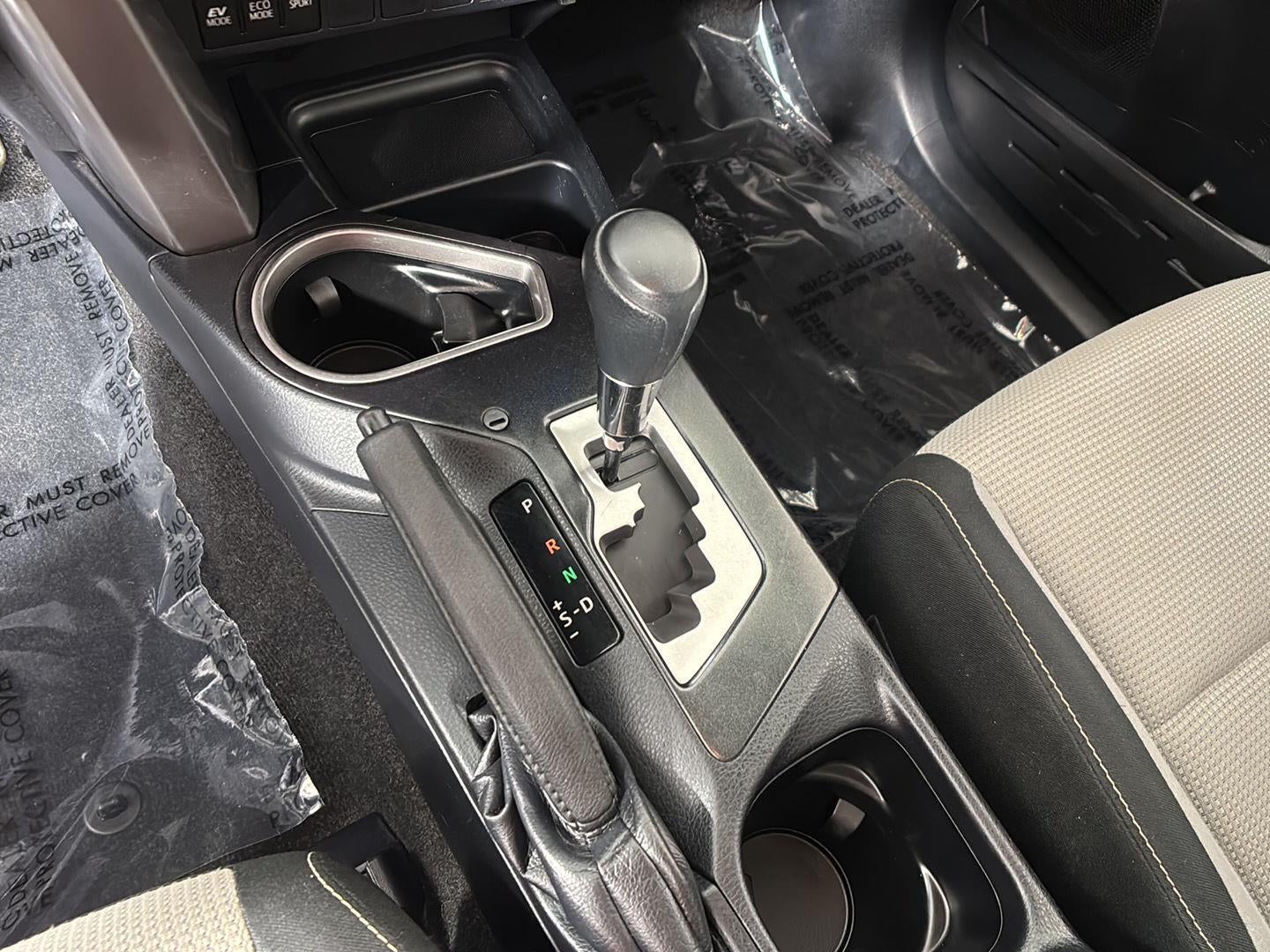 2017 Toyota Rav4 Hybrid XLE