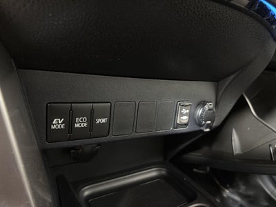 2017 Toyota Rav4 Hybrid XLE
