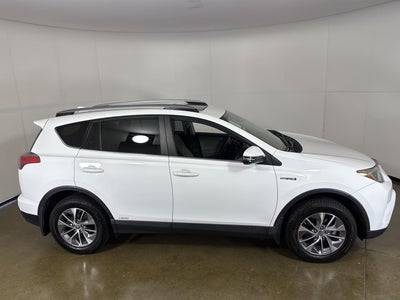 2017 Toyota Rav4 Hybrid XLE
