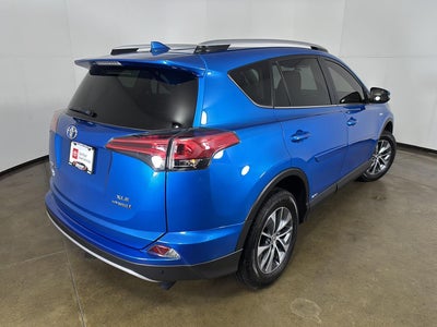 2016 Toyota RAV4 Hybrid XLE