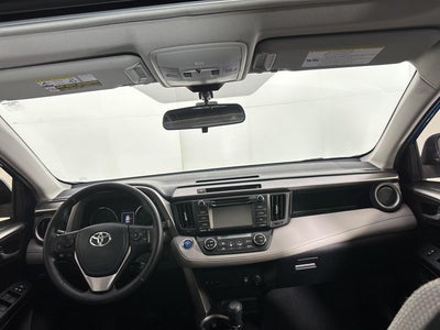 2016 Toyota RAV4 Hybrid XLE