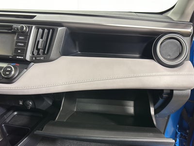 2016 Toyota RAV4 Hybrid XLE