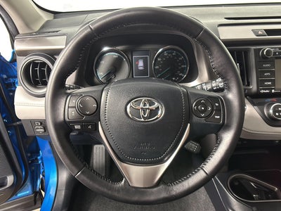 2016 Toyota RAV4 Hybrid XLE
