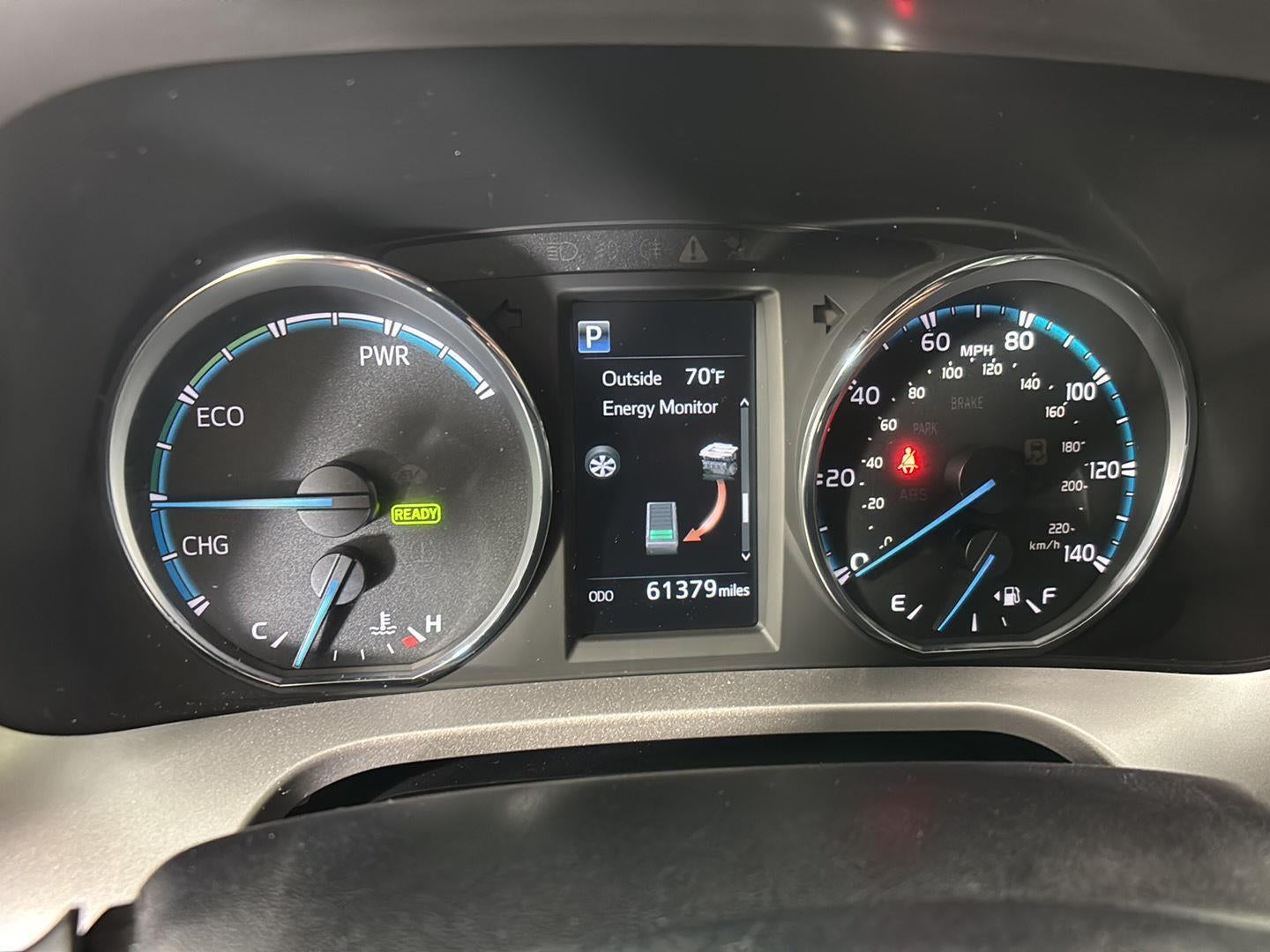 2016 Toyota RAV4 Hybrid XLE