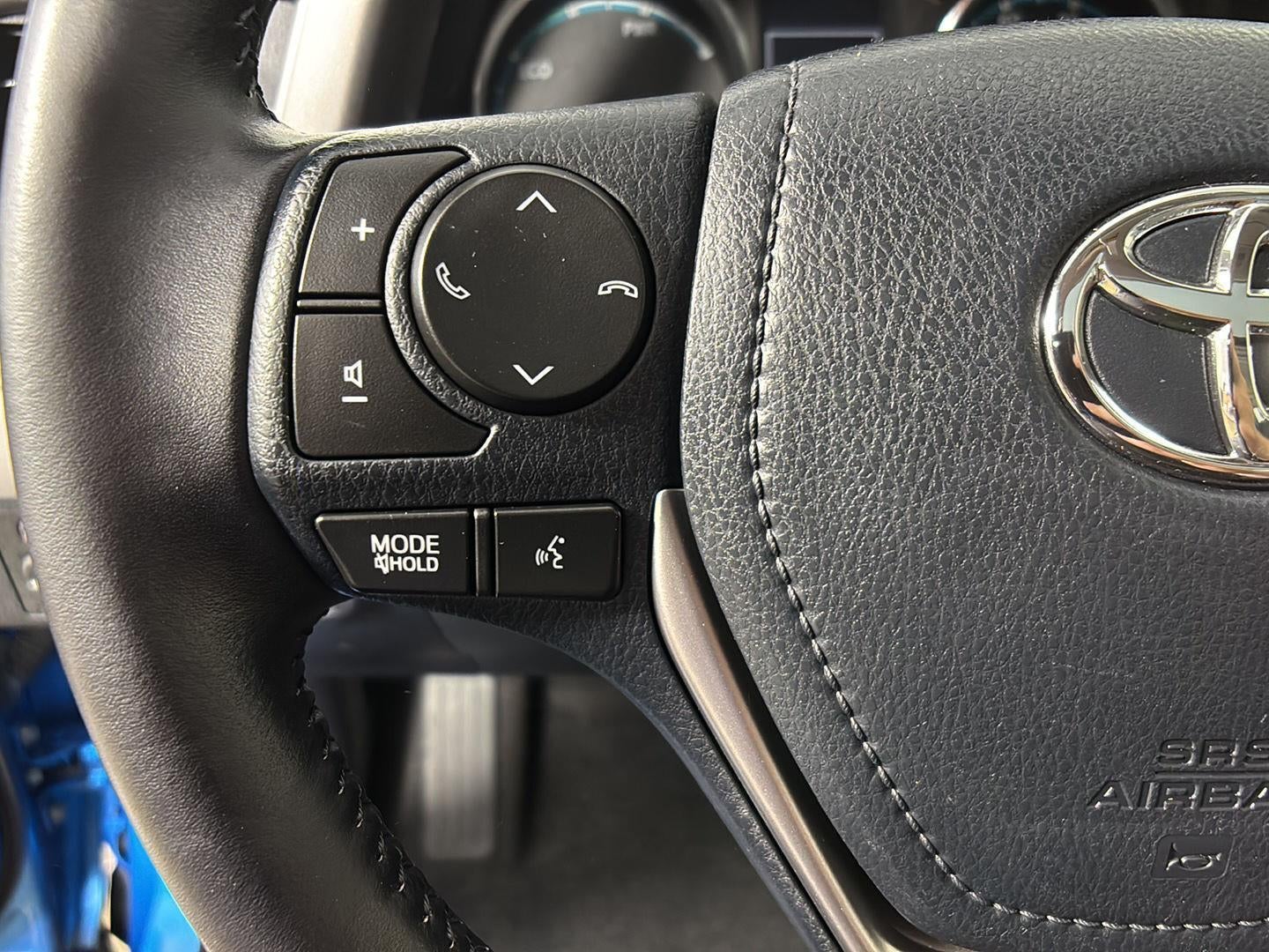 2016 Toyota RAV4 Hybrid XLE