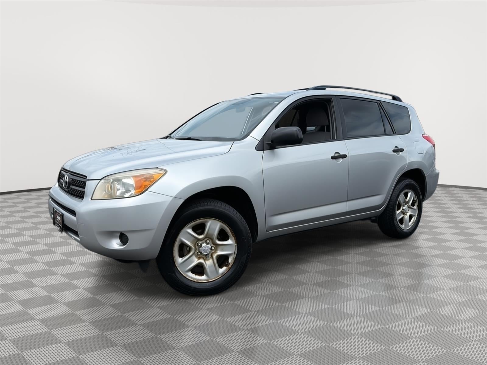 2008 Toyota RAV4 FWD 4dr 4-cyl 4-Spd AT (Natl)