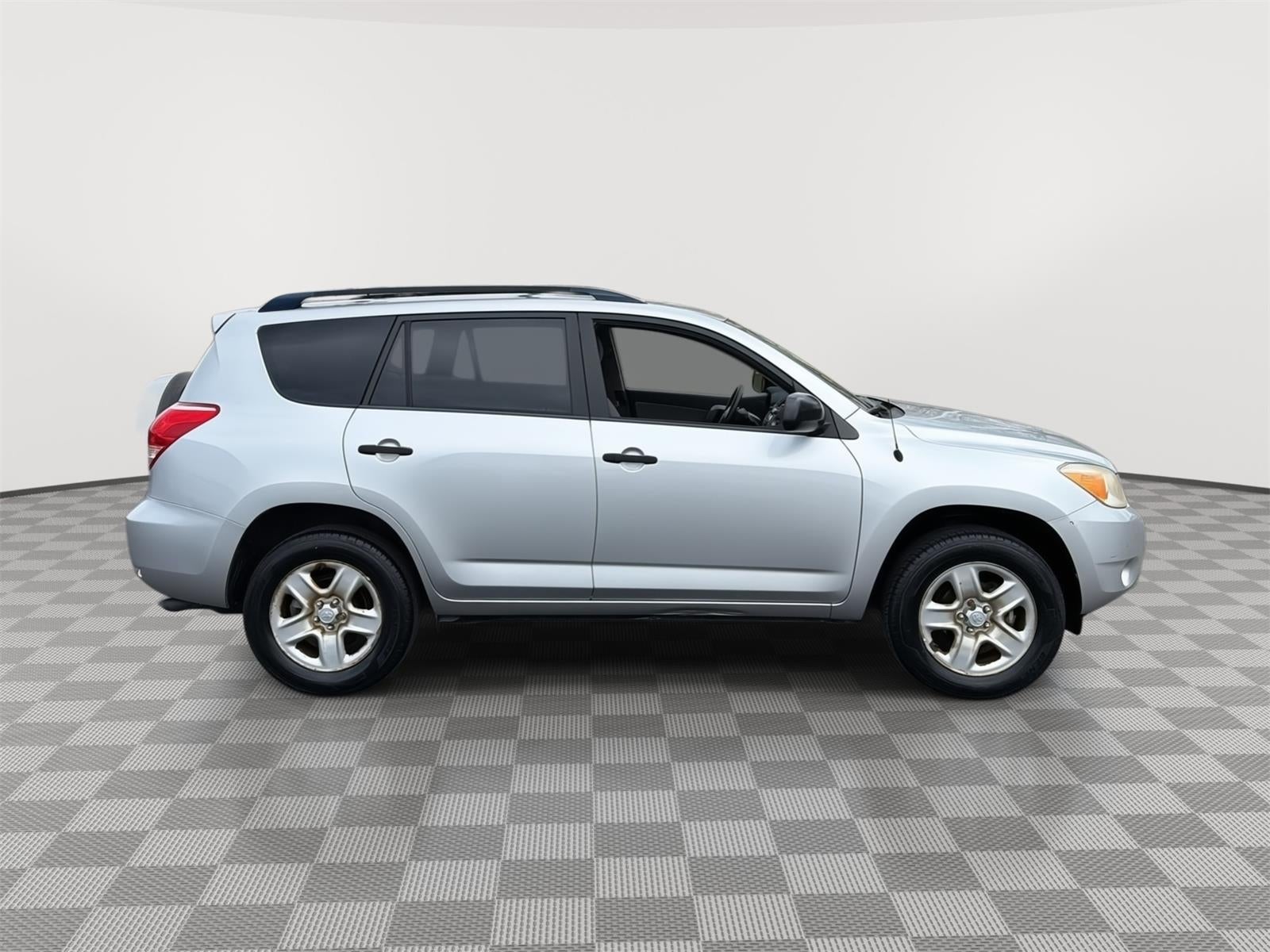 2008 Toyota RAV4 FWD 4dr 4-cyl 4-Spd AT (Natl)