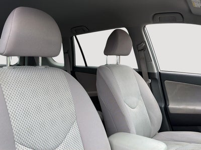 2008 Toyota RAV4 FWD 4dr 4-cyl 4-Spd AT (Natl)