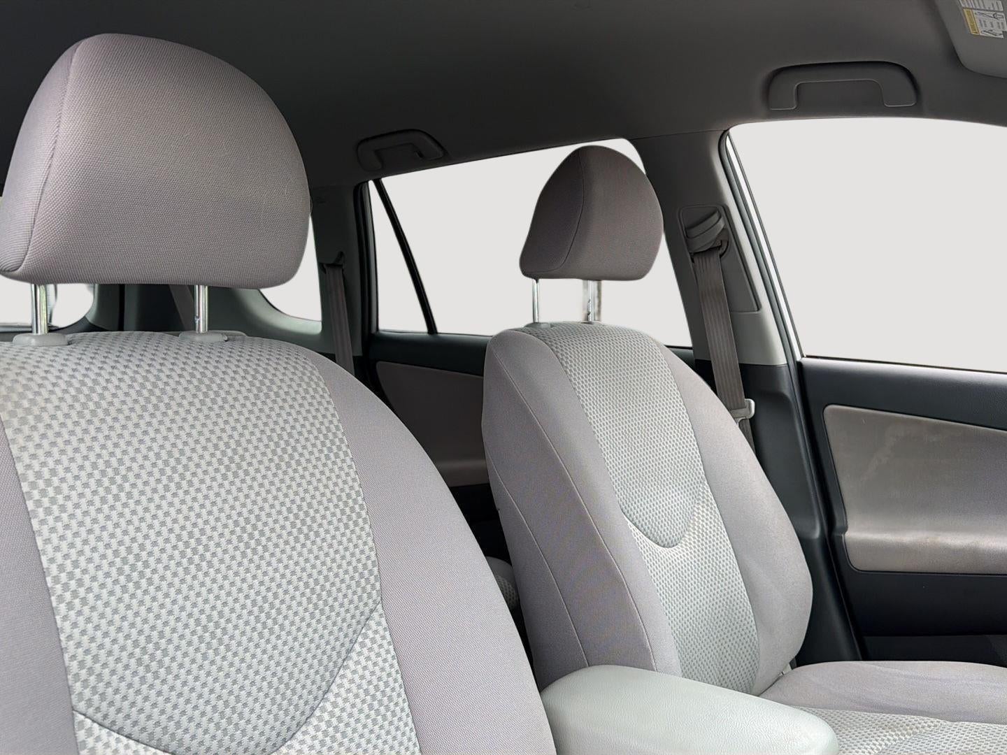 2008 Toyota RAV4 FWD 4dr 4-cyl 4-Spd AT (Natl)