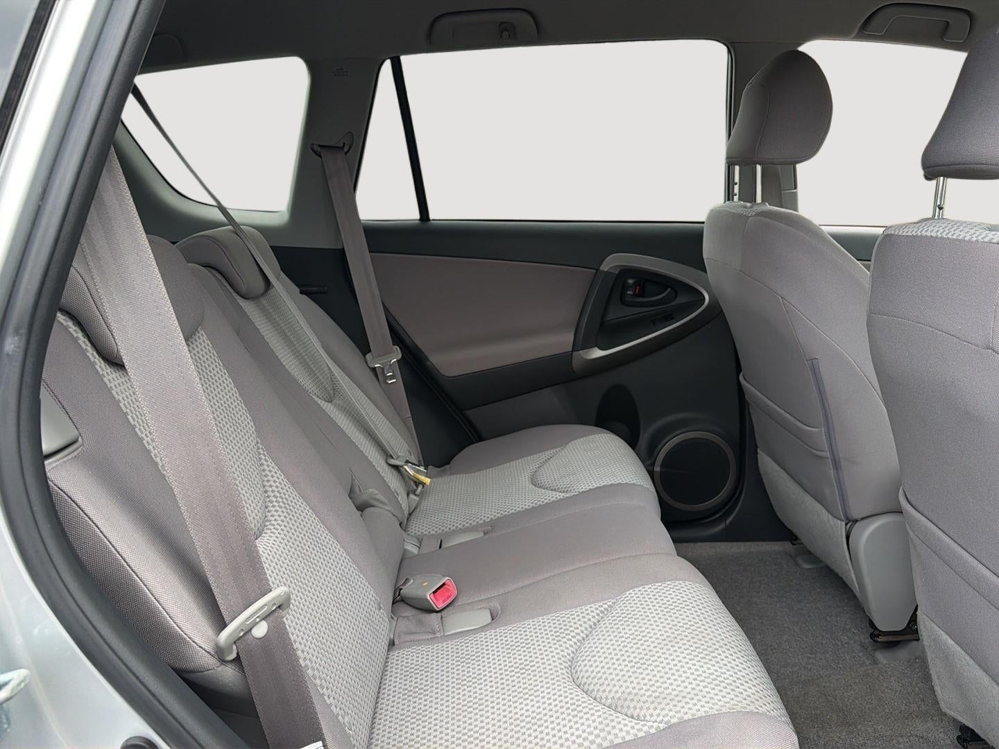 2008 Toyota RAV4 FWD 4dr 4-cyl 4-Spd AT (Natl)