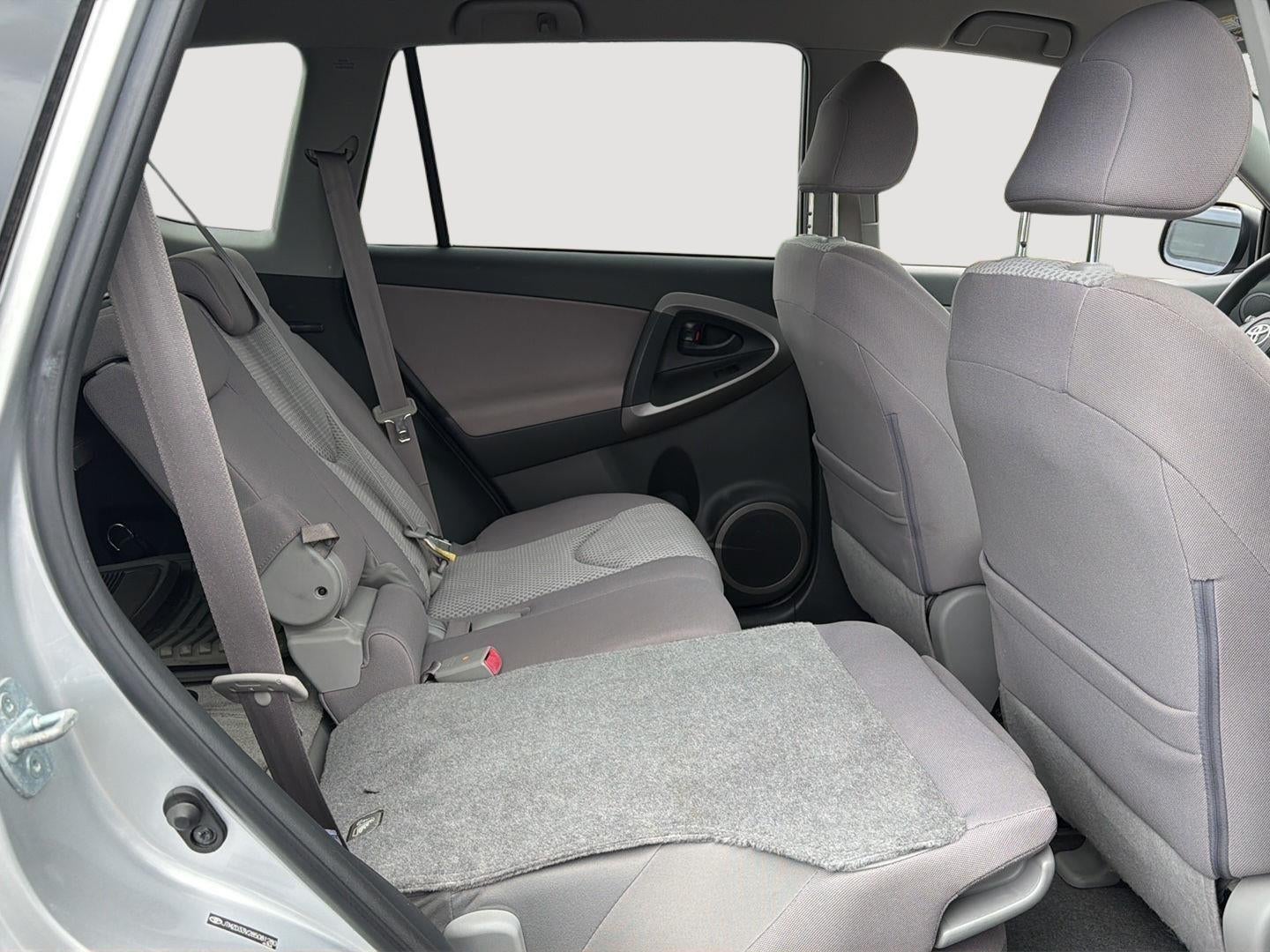 2008 Toyota RAV4 FWD 4dr 4-cyl 4-Spd AT (Natl)