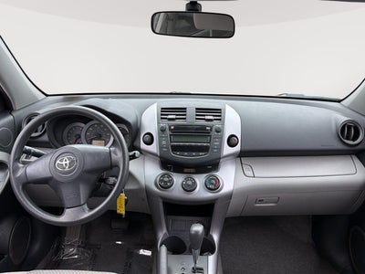 2008 Toyota RAV4 FWD 4dr 4-cyl 4-Spd AT (Natl)