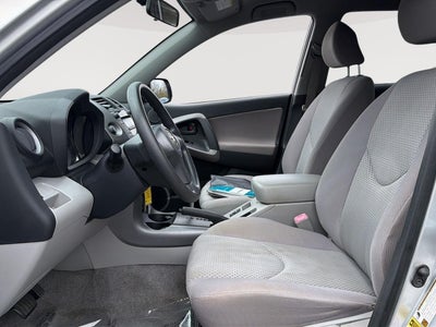2008 Toyota RAV4 FWD 4dr 4-cyl 4-Spd AT (Natl)