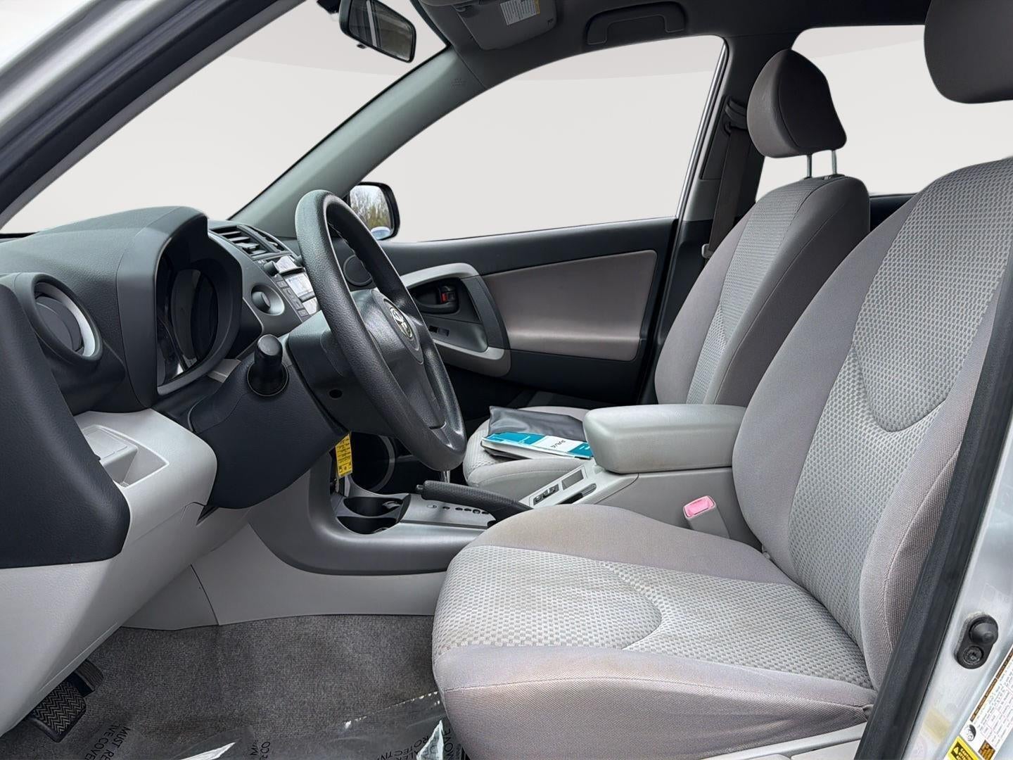 2008 Toyota RAV4 FWD 4dr 4-cyl 4-Spd AT (Natl)