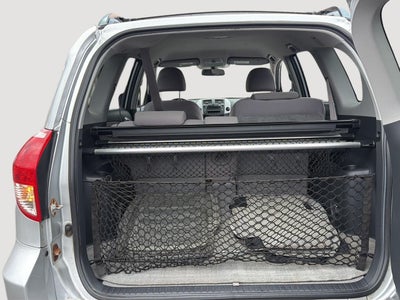 2008 Toyota RAV4 FWD 4dr 4-cyl 4-Spd AT (Natl)