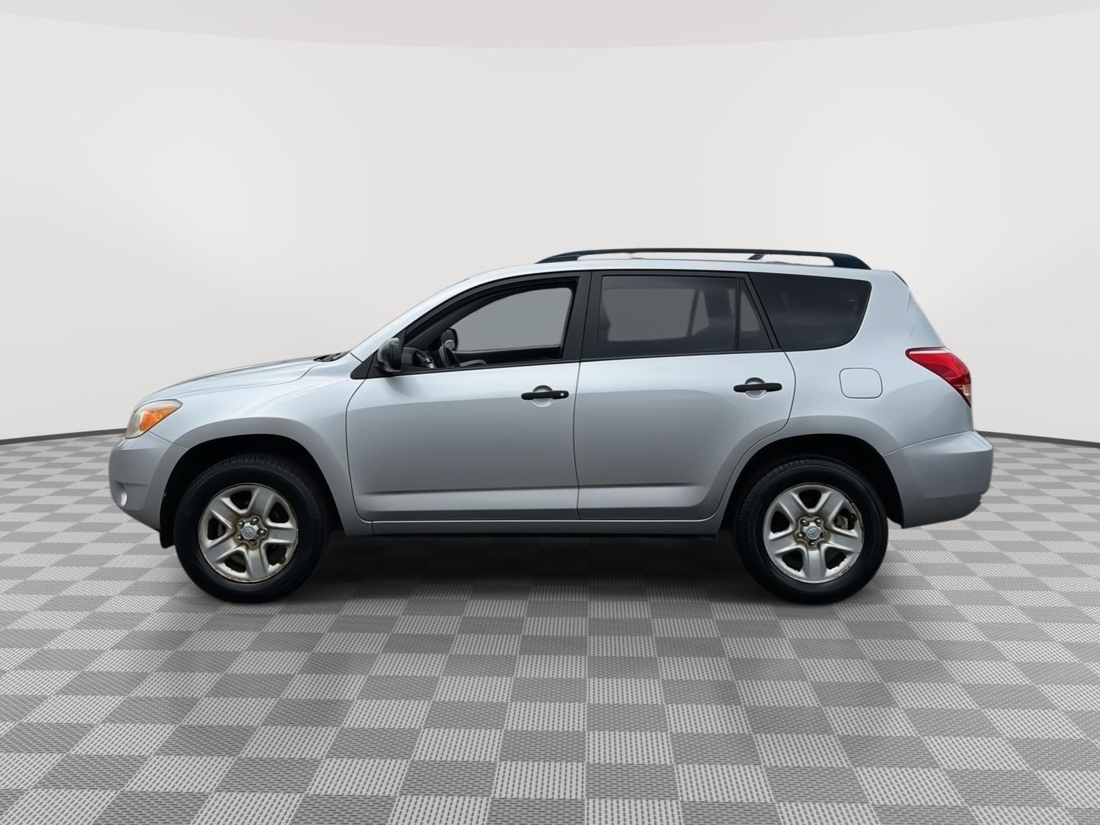 2008 Toyota RAV4 FWD 4dr 4-cyl 4-Spd AT (Natl)