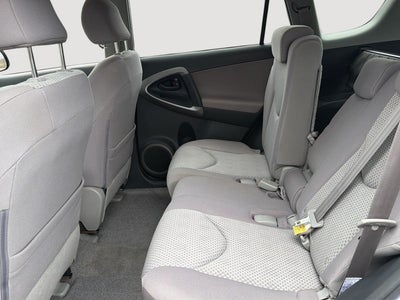 2008 Toyota RAV4 FWD 4dr 4-cyl 4-Spd AT (Natl)