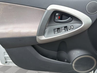 2008 Toyota RAV4 FWD 4dr 4-cyl 4-Spd AT (Natl)