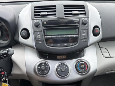2008 Toyota RAV4 FWD 4dr 4-cyl 4-Spd AT (Natl)