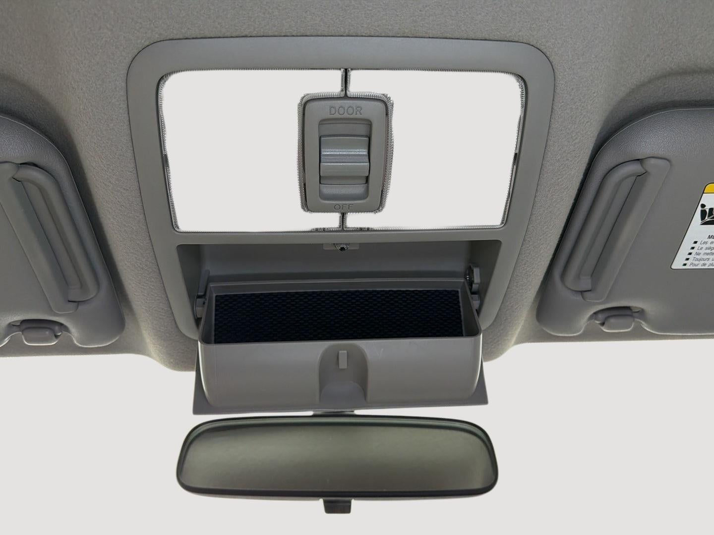 2008 Toyota RAV4 FWD 4dr 4-cyl 4-Spd AT (Natl)