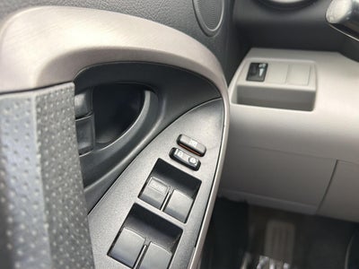 2008 Toyota RAV4 FWD 4dr 4-cyl 4-Spd AT (Natl)