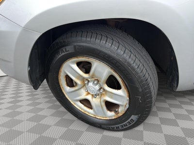 2008 Toyota RAV4 FWD 4dr 4-cyl 4-Spd AT (Natl)