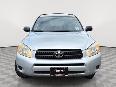 2008 Toyota RAV4 FWD 4dr 4-cyl 4-Spd AT (Natl)