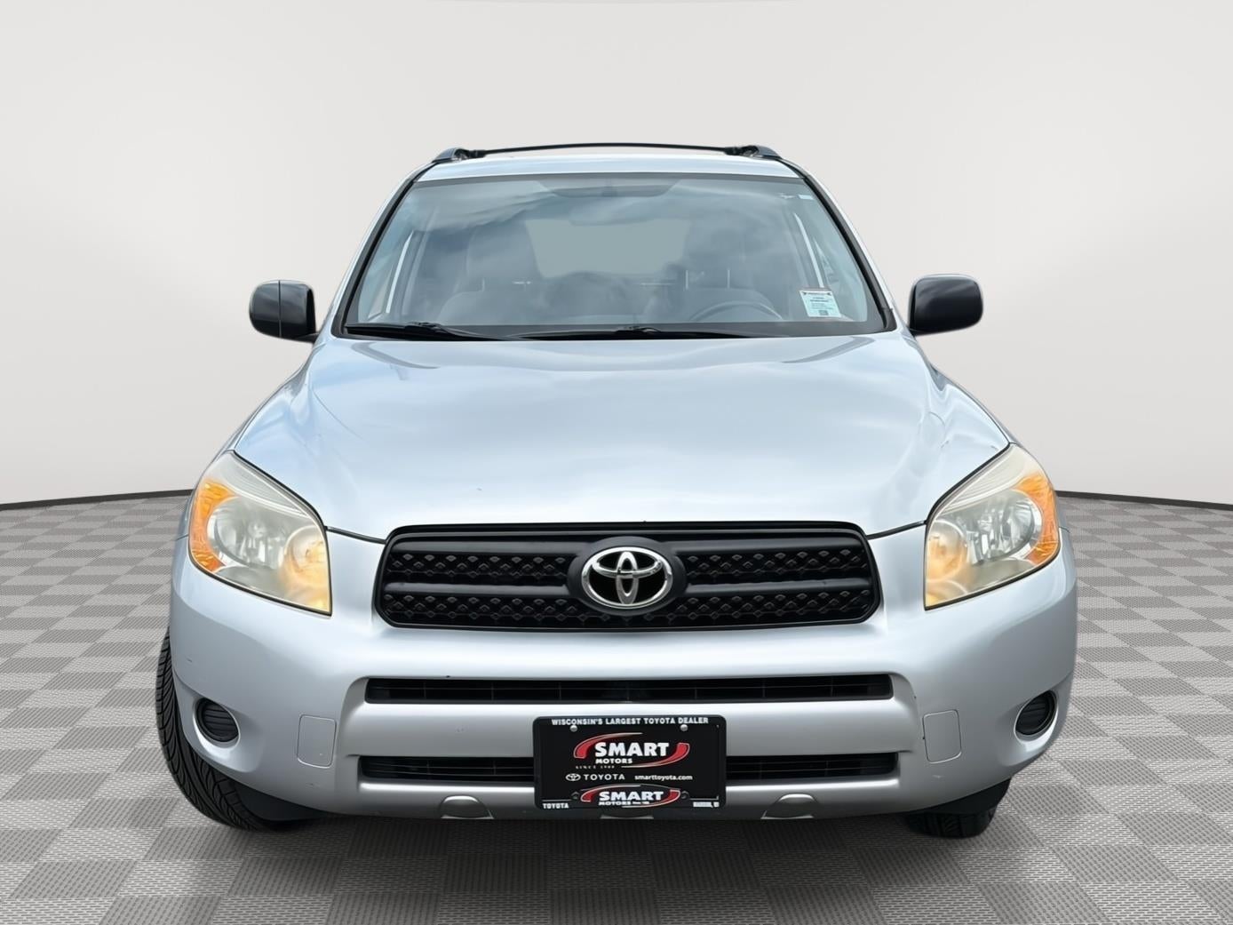 2008 Toyota RAV4 FWD 4dr 4-cyl 4-Spd AT (Natl)