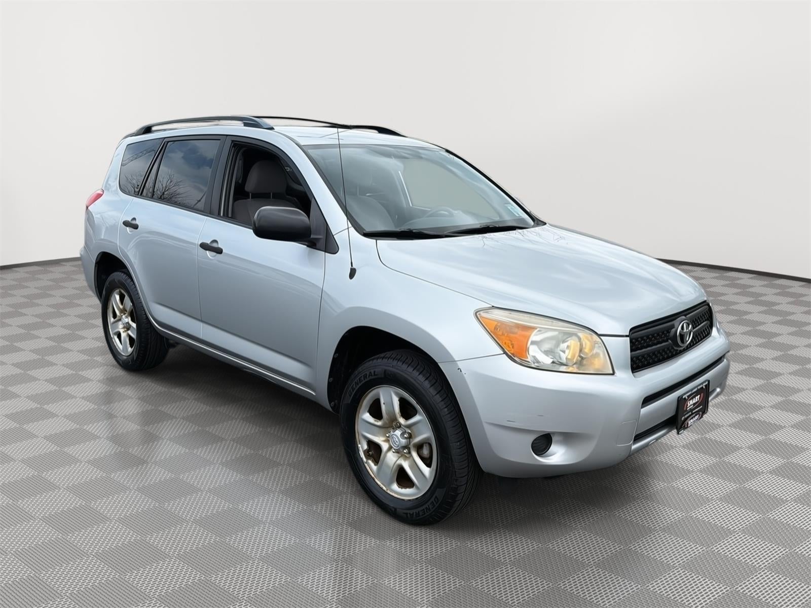 2008 Toyota RAV4 FWD 4dr 4-cyl 4-Spd AT (Natl)