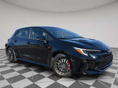 2025 Toyota GR COROLLA GR