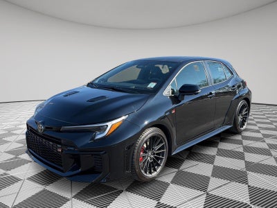 2025 Toyota GR COROLLA GR