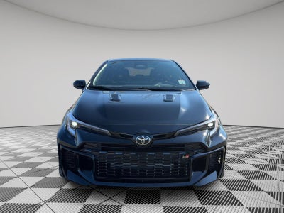 2025 Toyota GR COROLLA GR