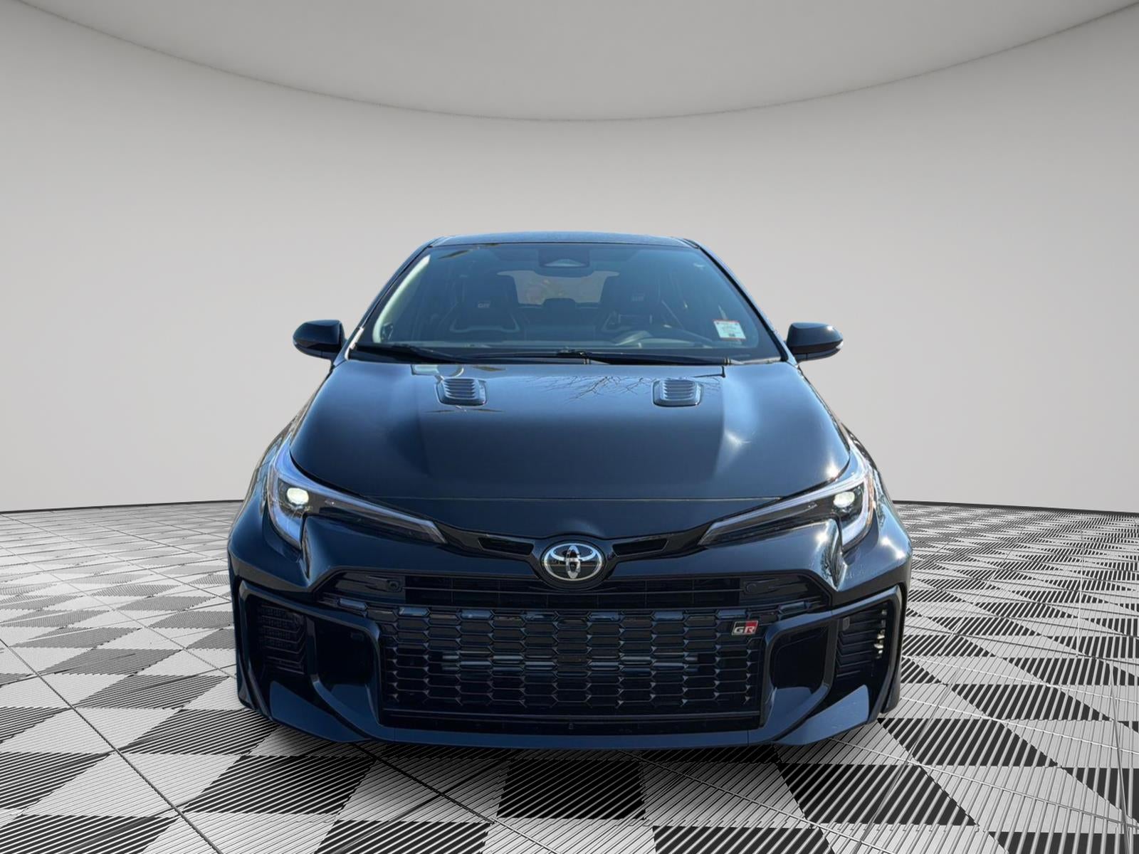 2025 Toyota GR COROLLA GR