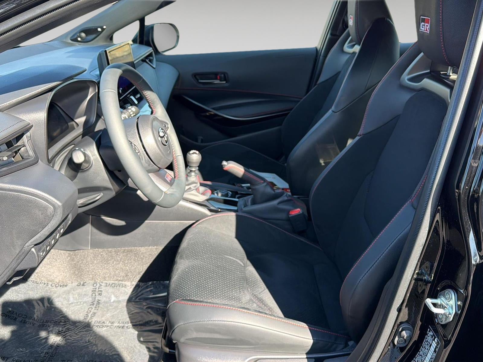 2025 Toyota GR COROLLA GR