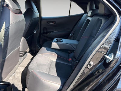 2025 Toyota GR COROLLA GR