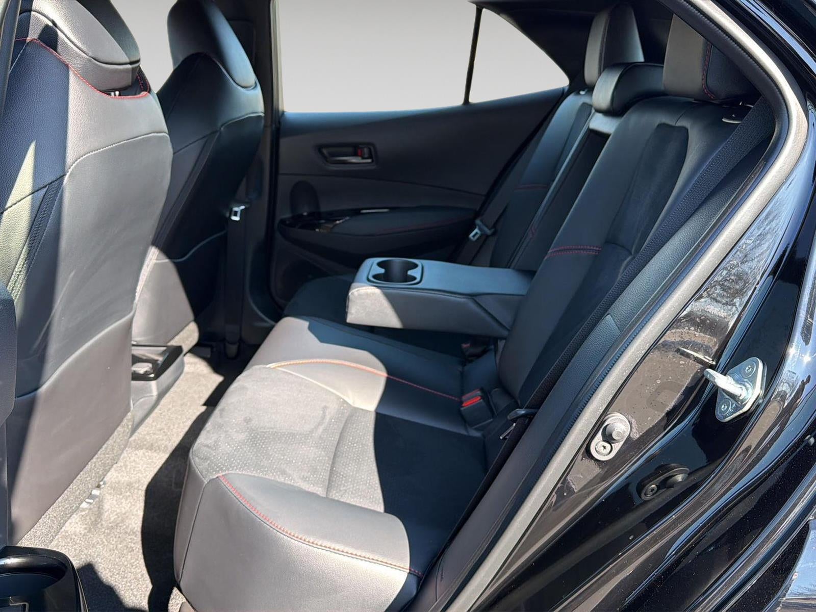 2025 Toyota GR COROLLA GR