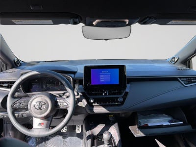 2025 Toyota GR COROLLA GR