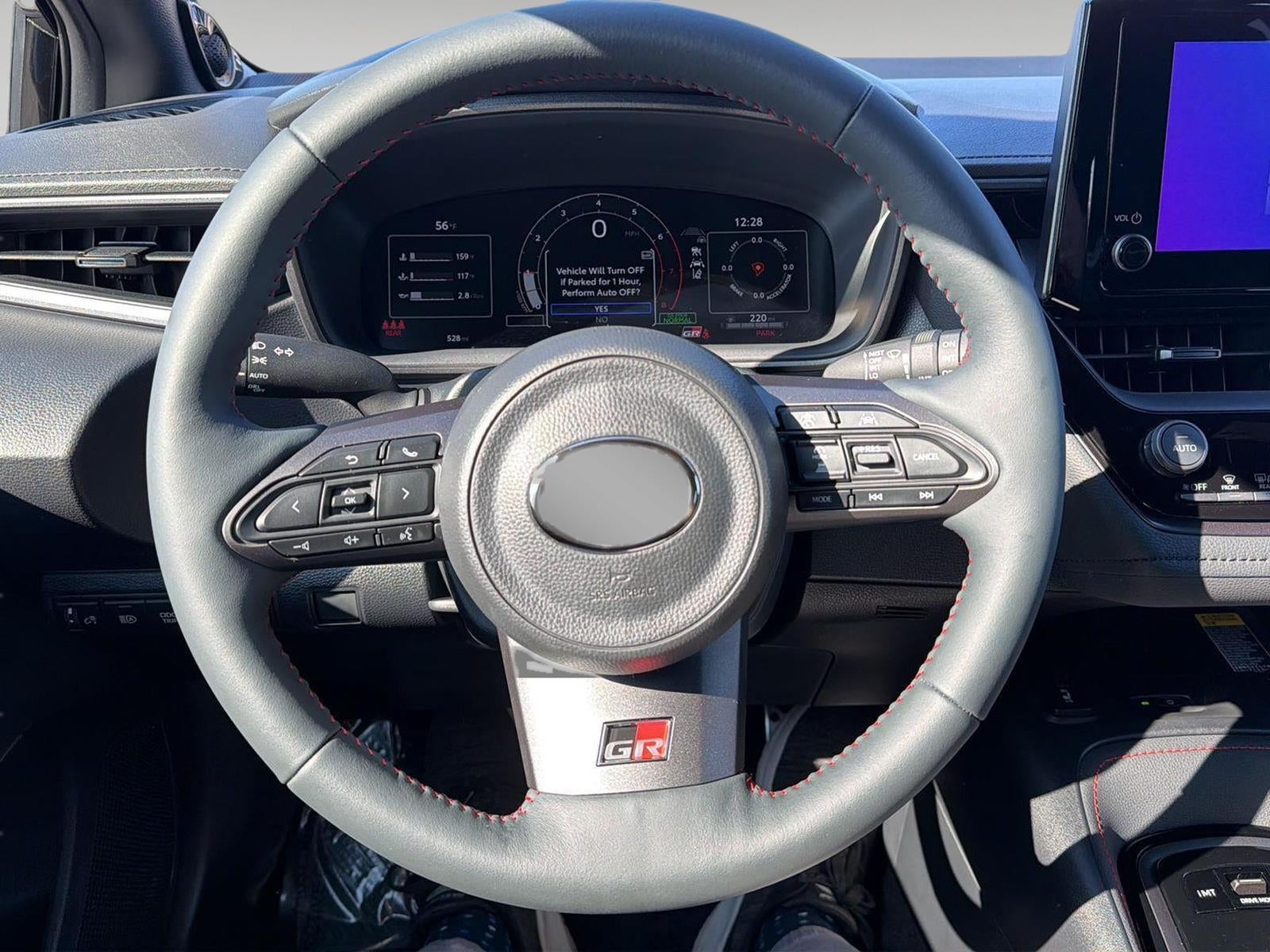 2025 Toyota GR COROLLA GR