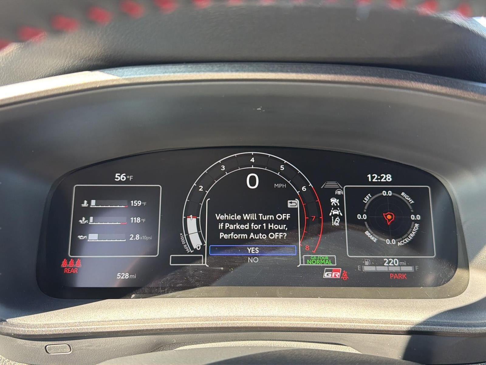 2025 Toyota GR COROLLA GR