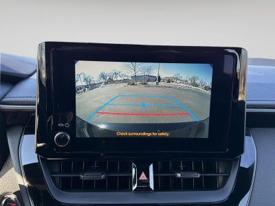 2025 Toyota GR COROLLA GR