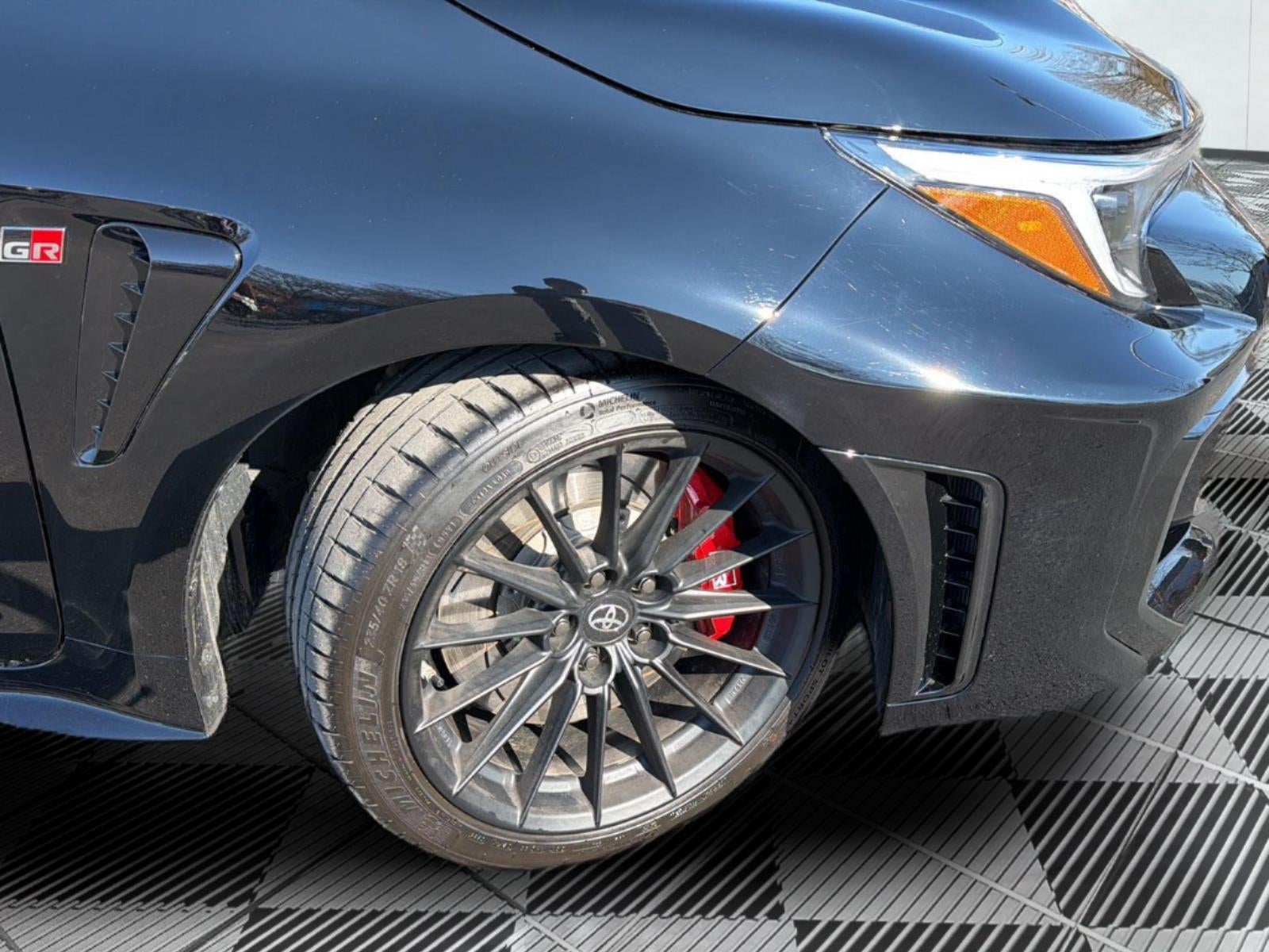 2025 Toyota GR COROLLA GR
